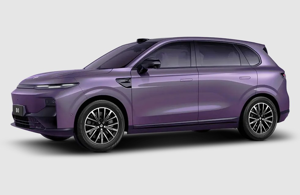 b10 1.jpg - 160kW 70kWh 5dr Auto